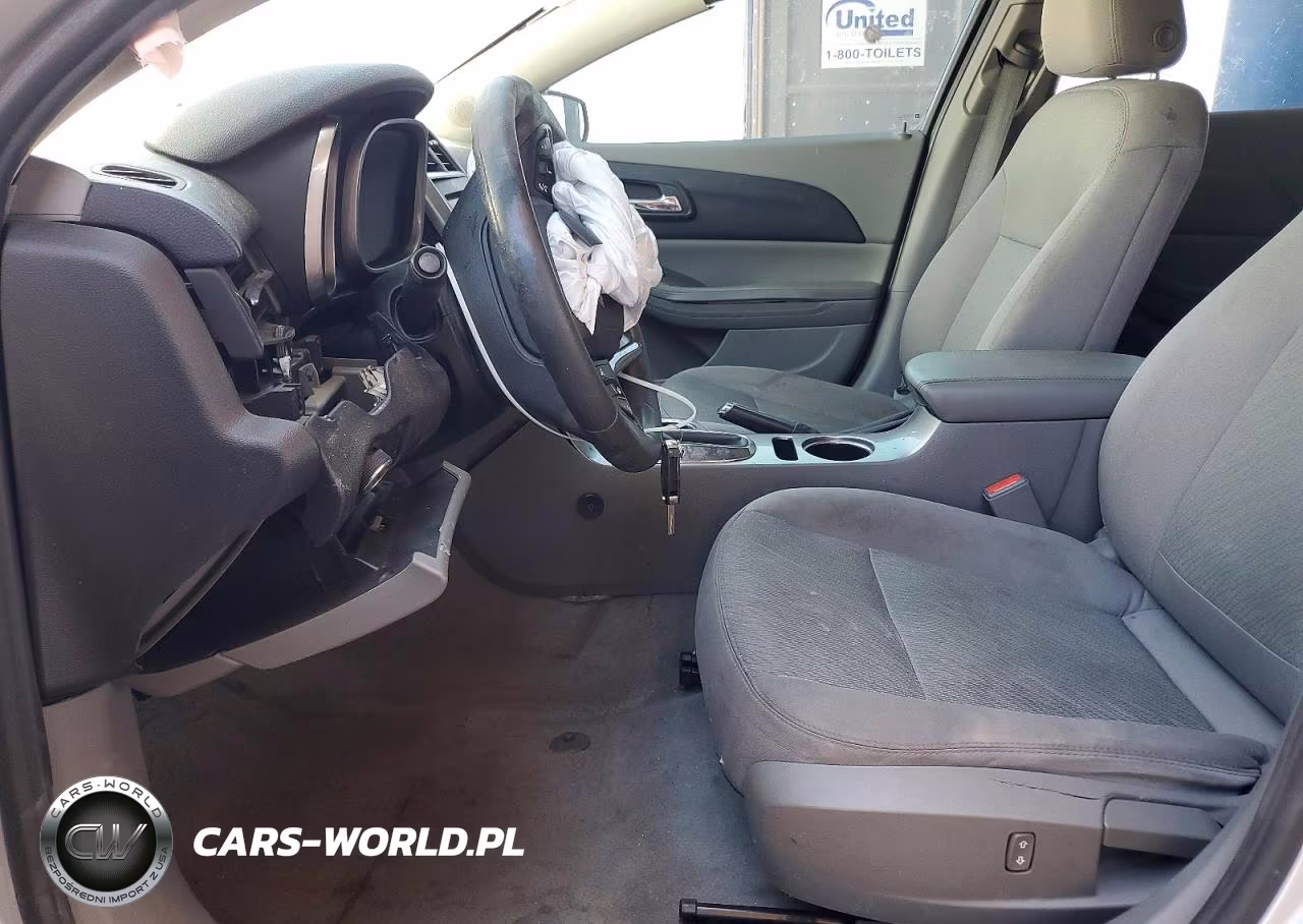2015 Chevrolet Malibu Ls VIN:1G11B5SL2FU101392 - 7