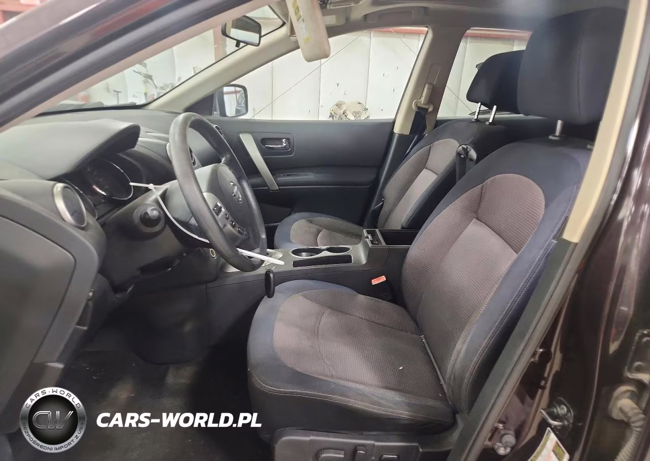 2011 Nissan Rogue S VIN:JN8AS5MV0BW254331 - 7