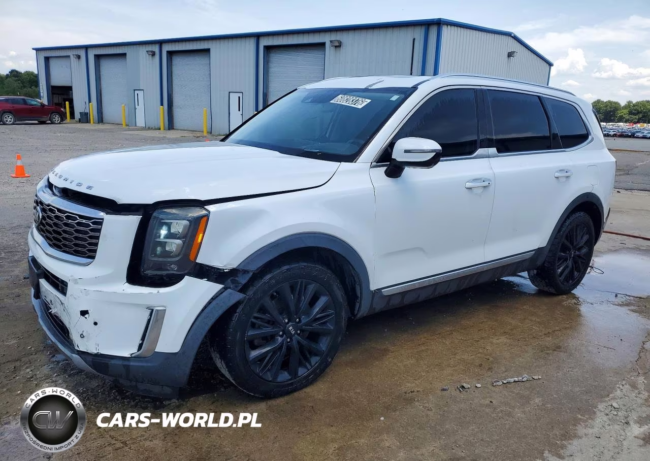 2020 Kia Telluride Sx