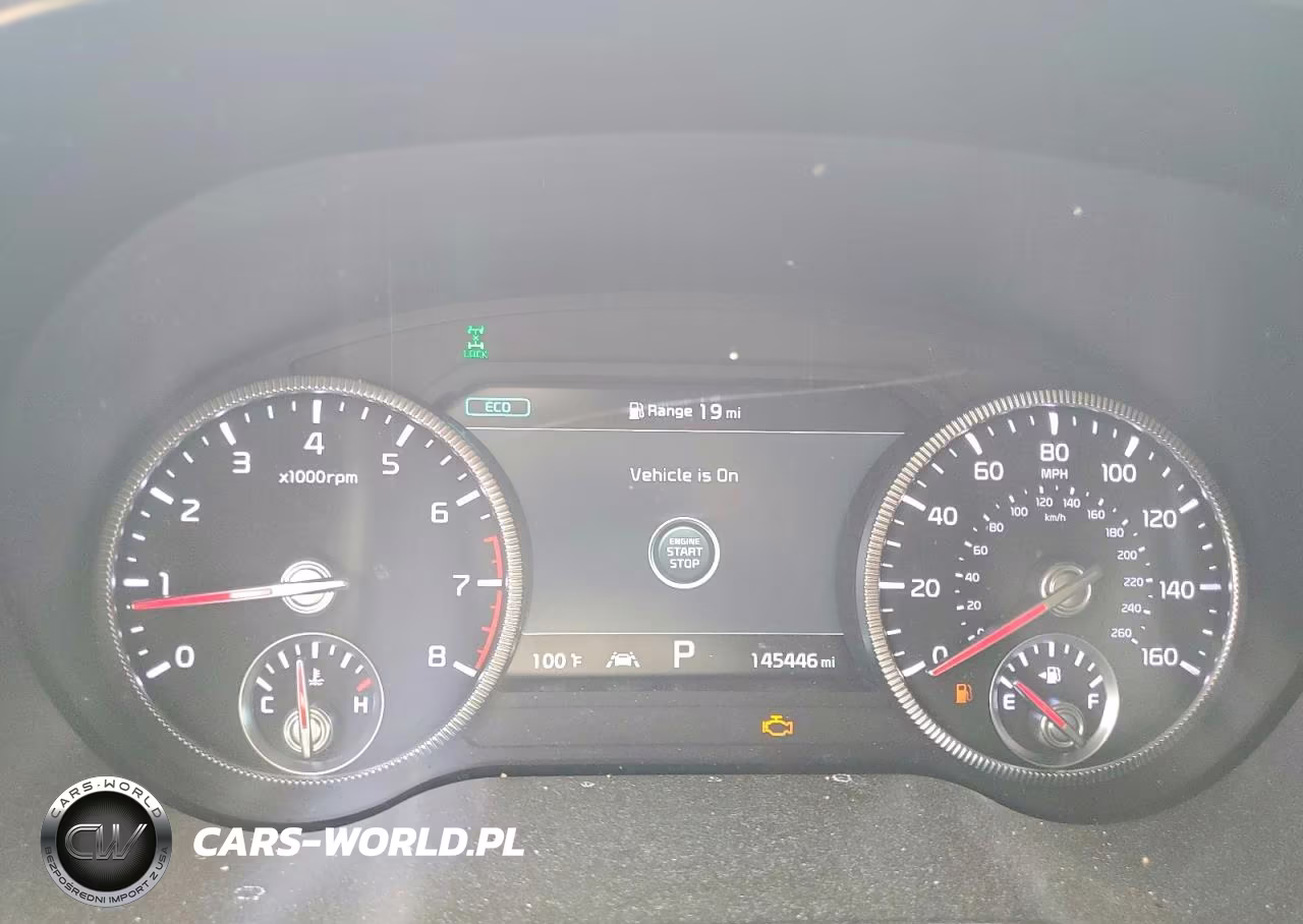 2020 Kia Telluride Sx VIN:5XYP5DHC8LG085495 - 9