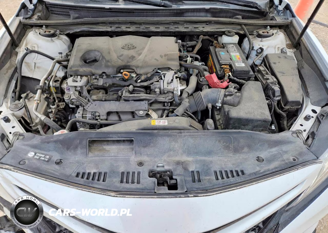 2020 Toyota Camry Xse VIN:4T1K61AK9LU952274 - 11