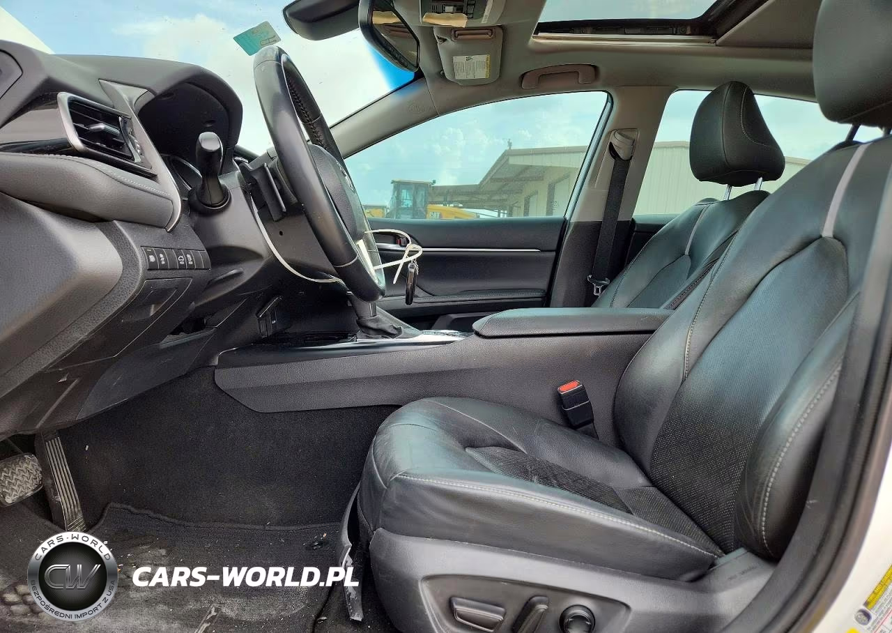 2020 Toyota Camry Xse VIN:4T1K61AK9LU952274 - 7