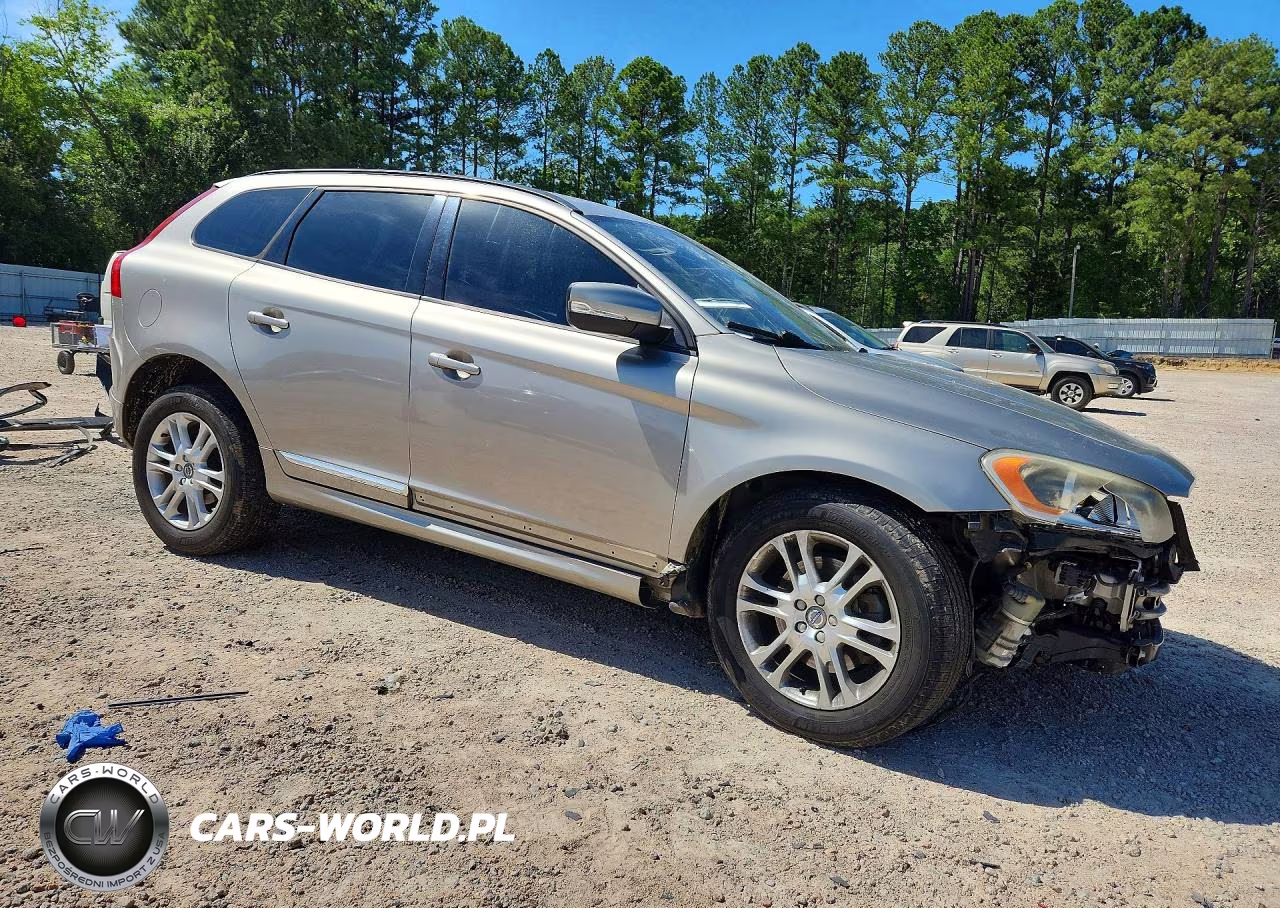 2015 Volvo Xc60 T5 VIN:YV4612RJ2F2736804 - 4