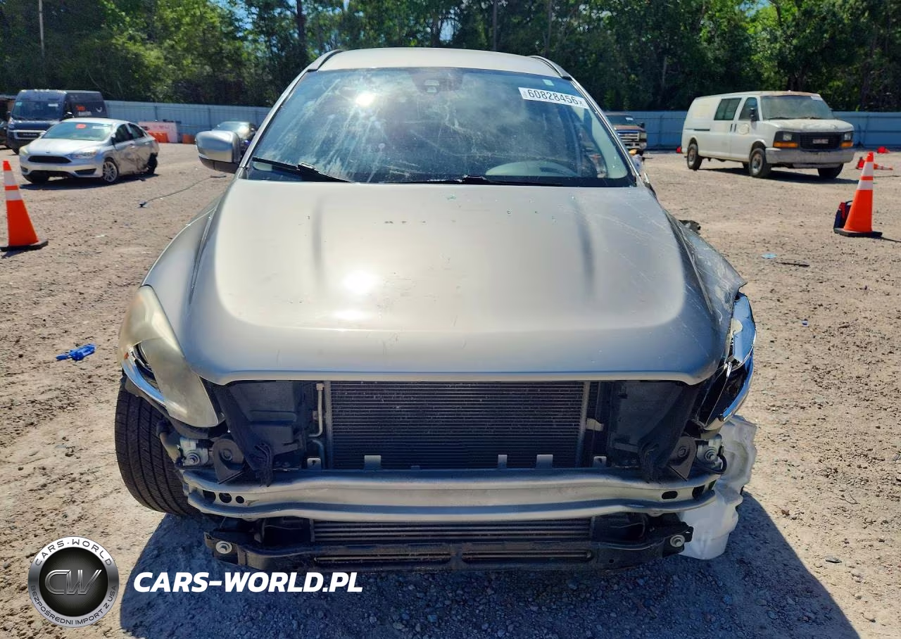 2015 Volvo Xc60 T5 VIN:YV4612RJ2F2736804 - 5