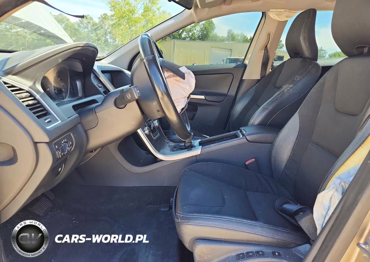 2015 Volvo Xc60 T5 VIN:YV4612RJ2F2736804 - 7