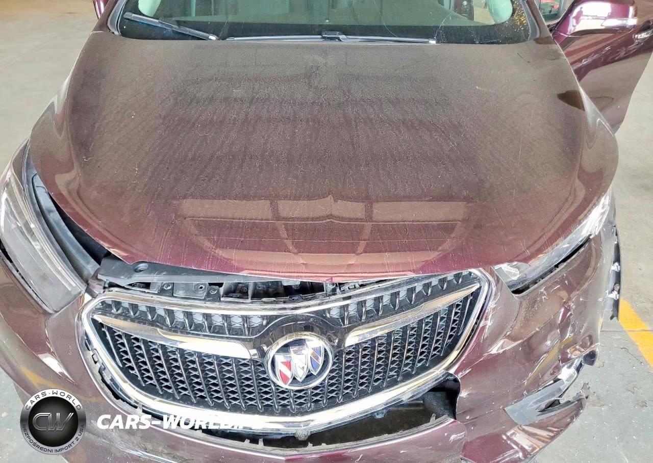 2018 Buick Encore Preferred Ii VIN:KL4CJFSM2JB633046 - 12