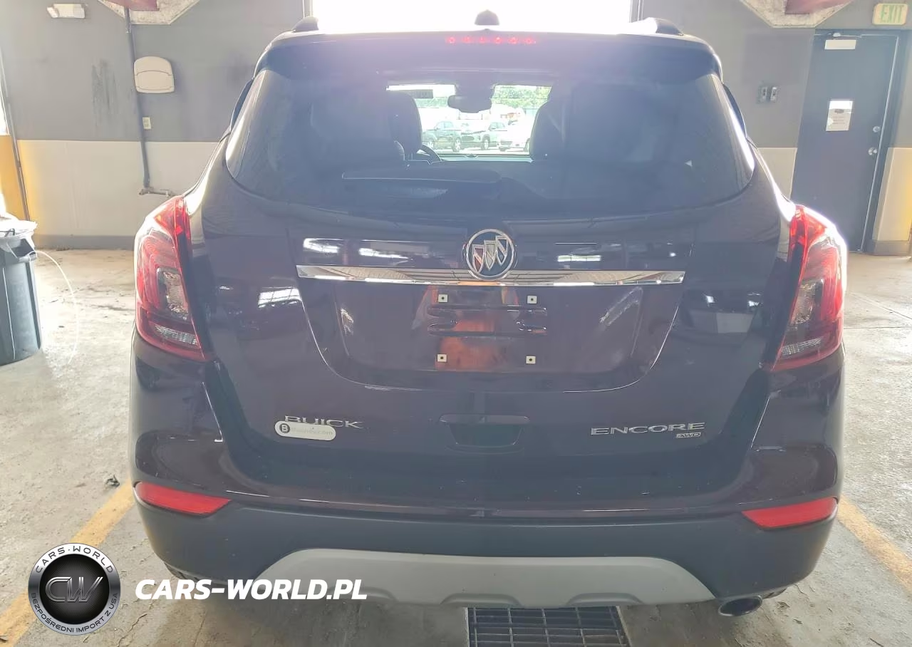 2018 Buick Encore Preferred Ii VIN:KL4CJFSM2JB633046 - 6