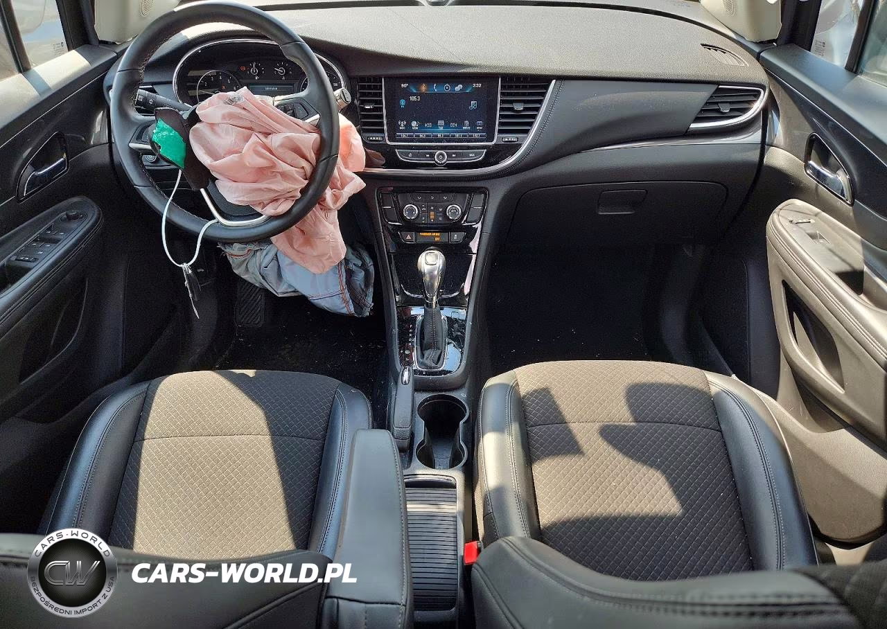 2018 Buick Encore Preferred Ii VIN:KL4CJFSM2JB633046 - 8