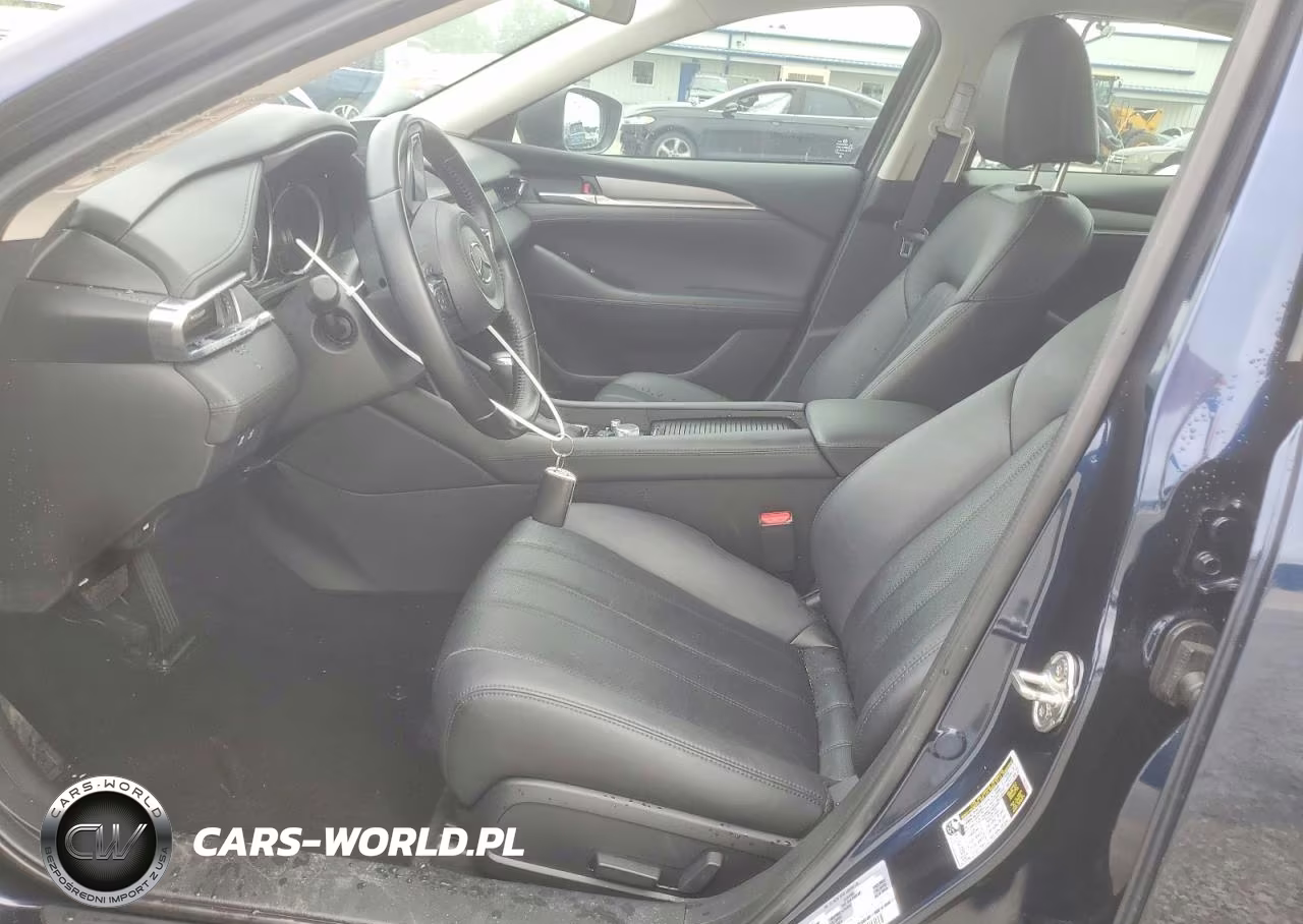 2021 Mazda 6 Touring VIN:JM1GL1VM9M1619512 - 7
