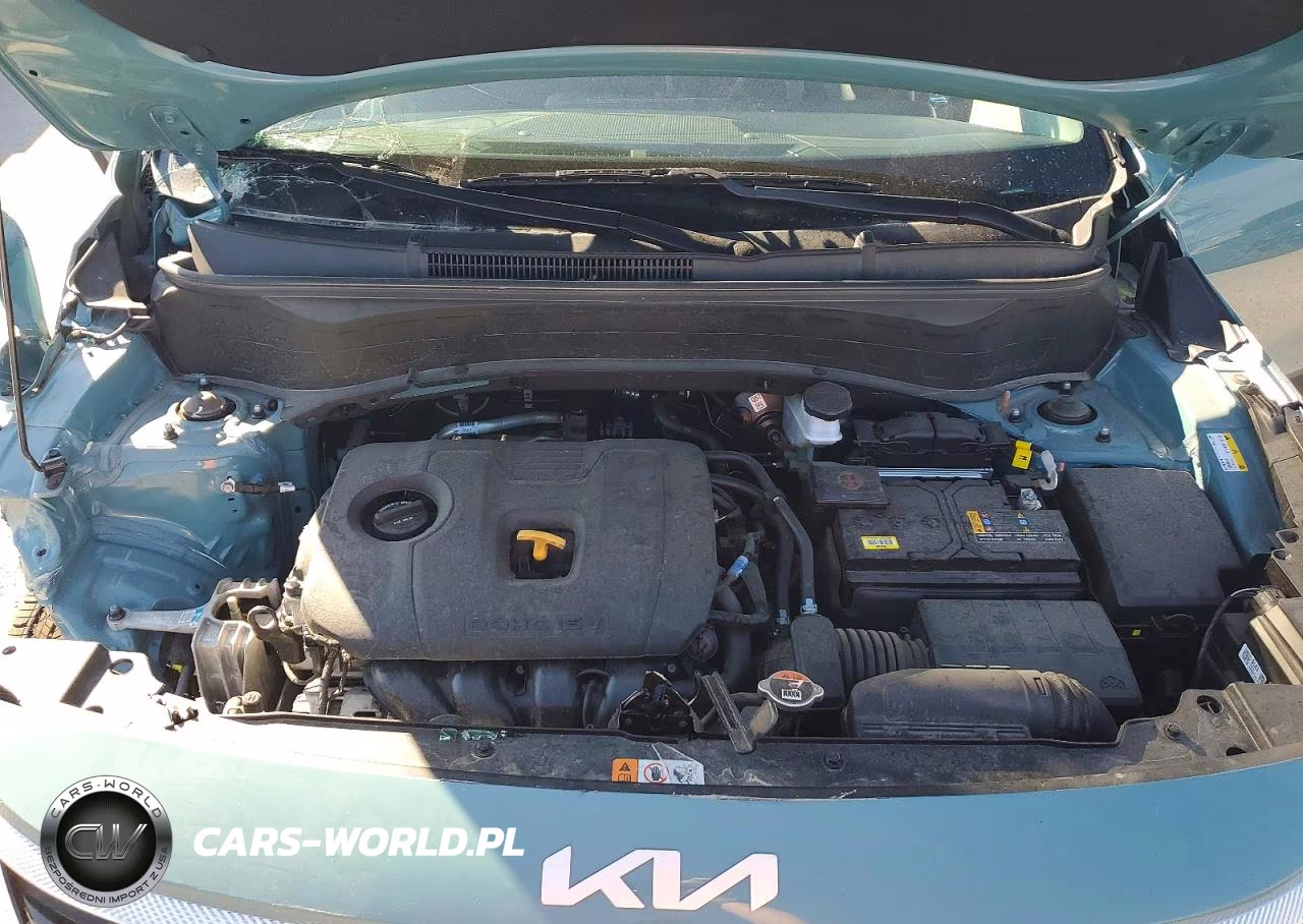 2026 Kia Seltos Ex VIN:KNDER2AA5T7869428 - 12
