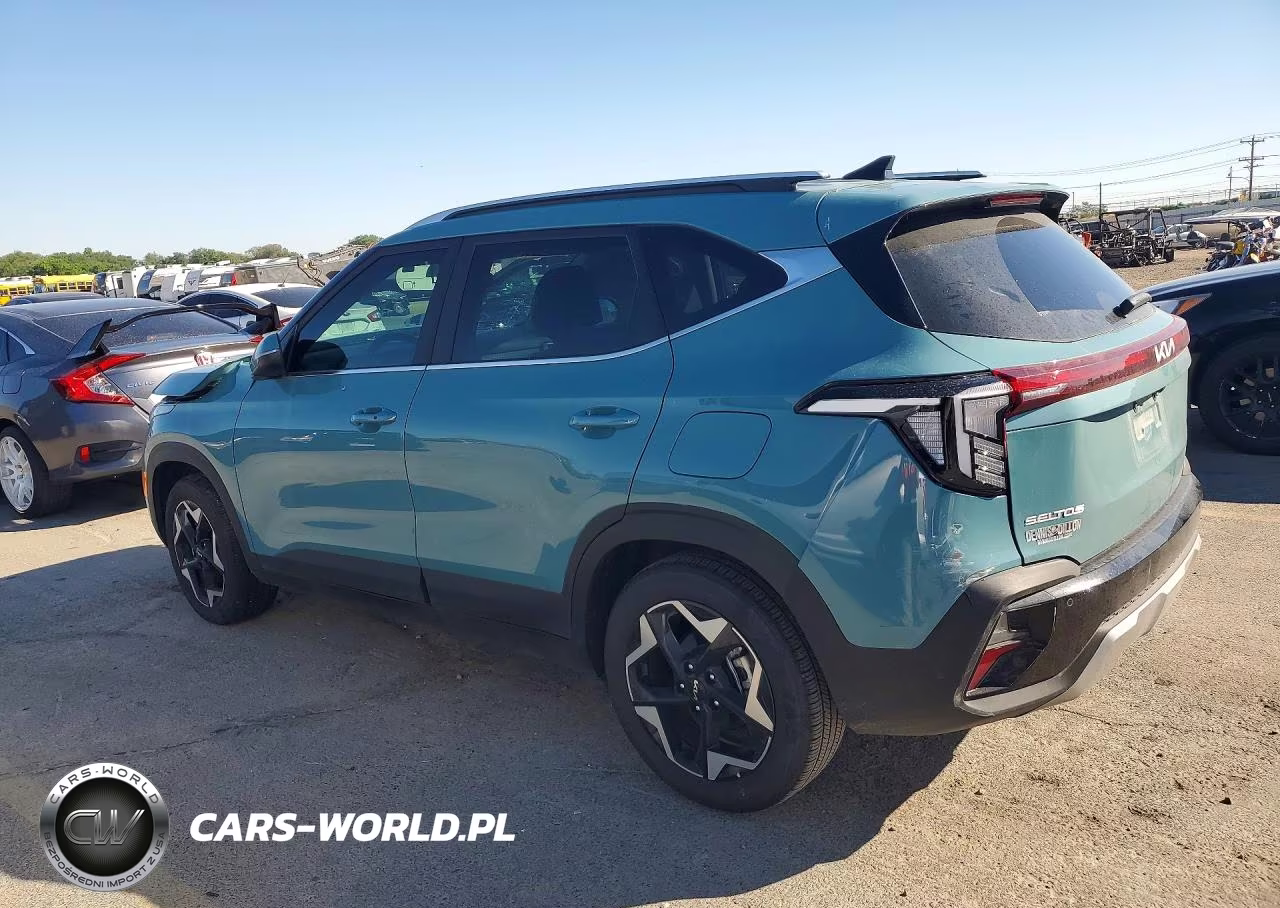2026 Kia Seltos Ex VIN:KNDER2AA5T7869428 - 2