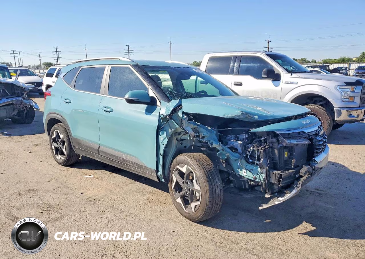 2026 Kia Seltos Ex VIN:KNDER2AA5T7869428 - 4