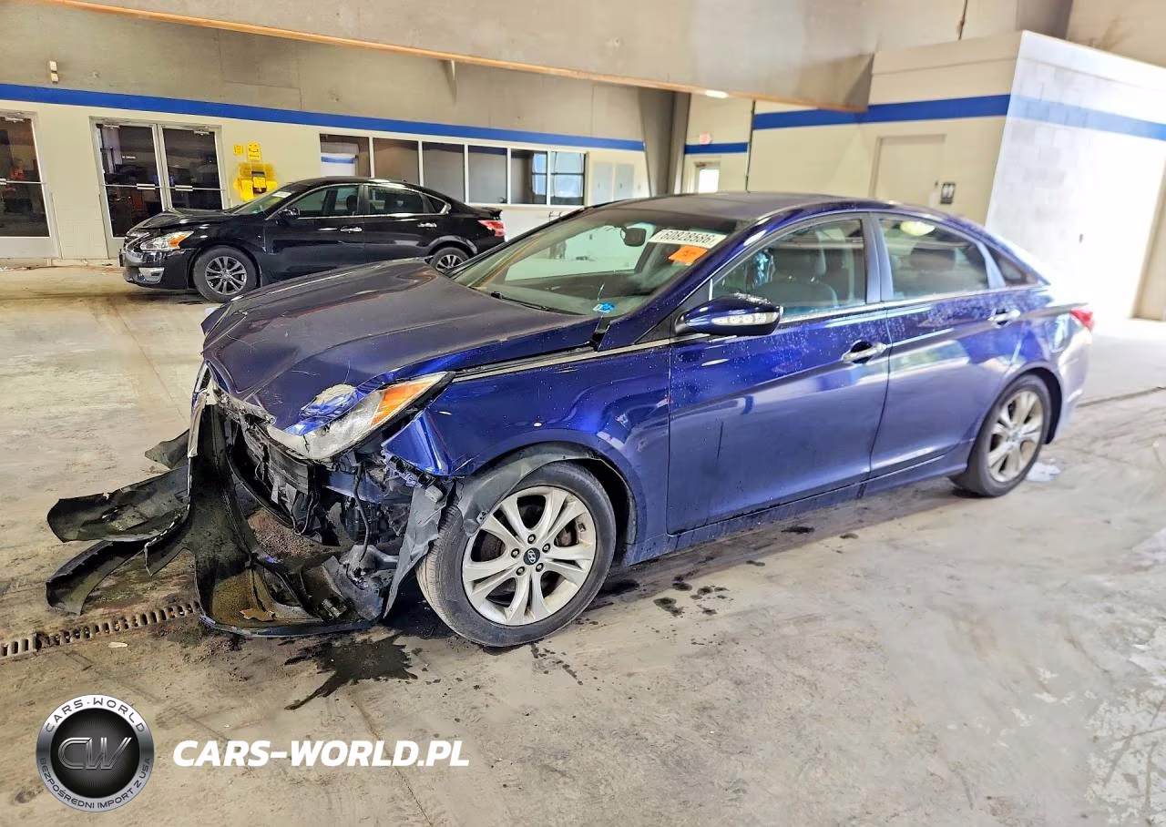 2011 Hyundai Sonata Limited