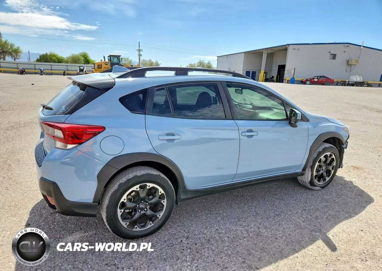 2021 Subaru Crosstrek Premium VIN:JF2GTAEC9MH356454 - 3