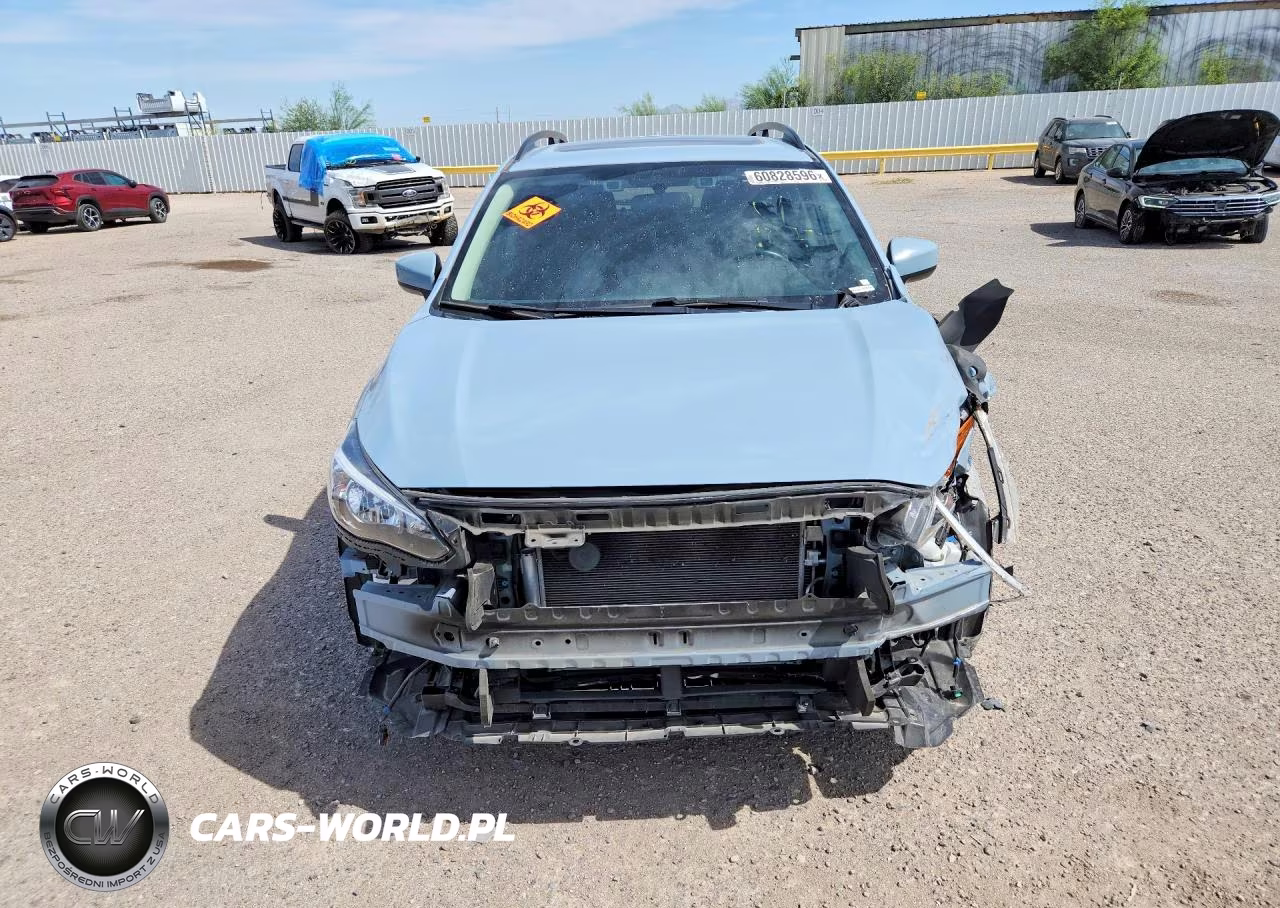 2021 Subaru Crosstrek Premium VIN:JF2GTAEC9MH356454 - 5