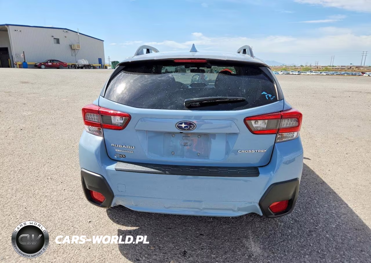 2021 Subaru Crosstrek Premium VIN:JF2GTAEC9MH356454 - 6