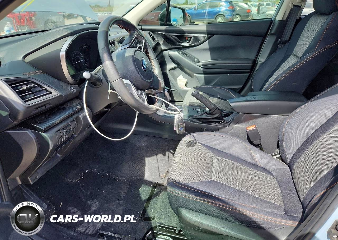 2021 Subaru Crosstrek Premium VIN:JF2GTAEC9MH356454 - 7