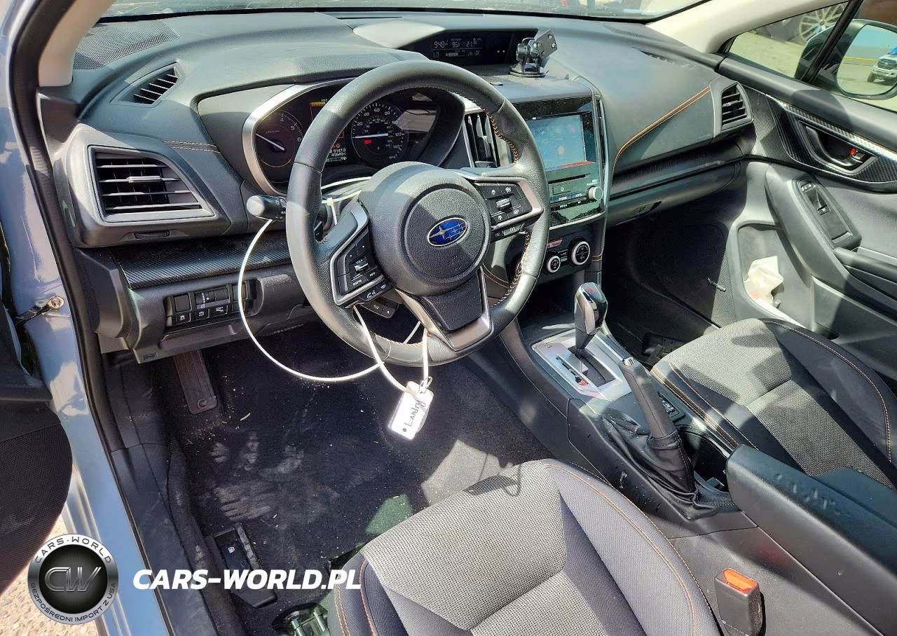2021 Subaru Crosstrek Premium VIN:JF2GTAEC9MH356454 - 8