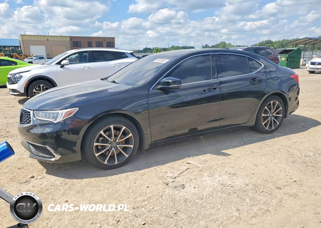 2020 Acura Tlx – zdjęcie 1 z 12