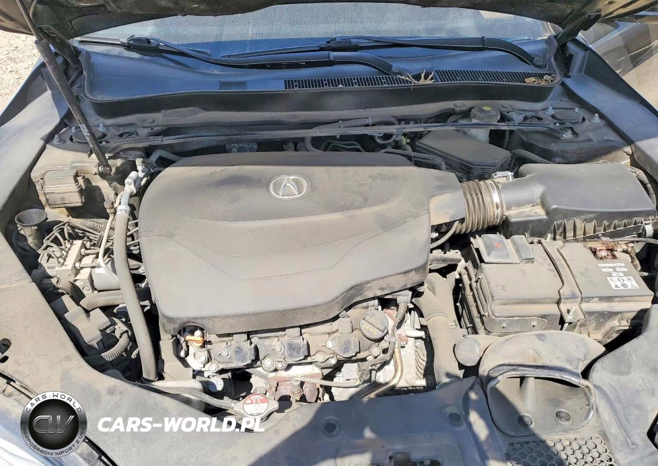 2020 Acura Tlx VIN:19UUB3F37LA001354 - 11