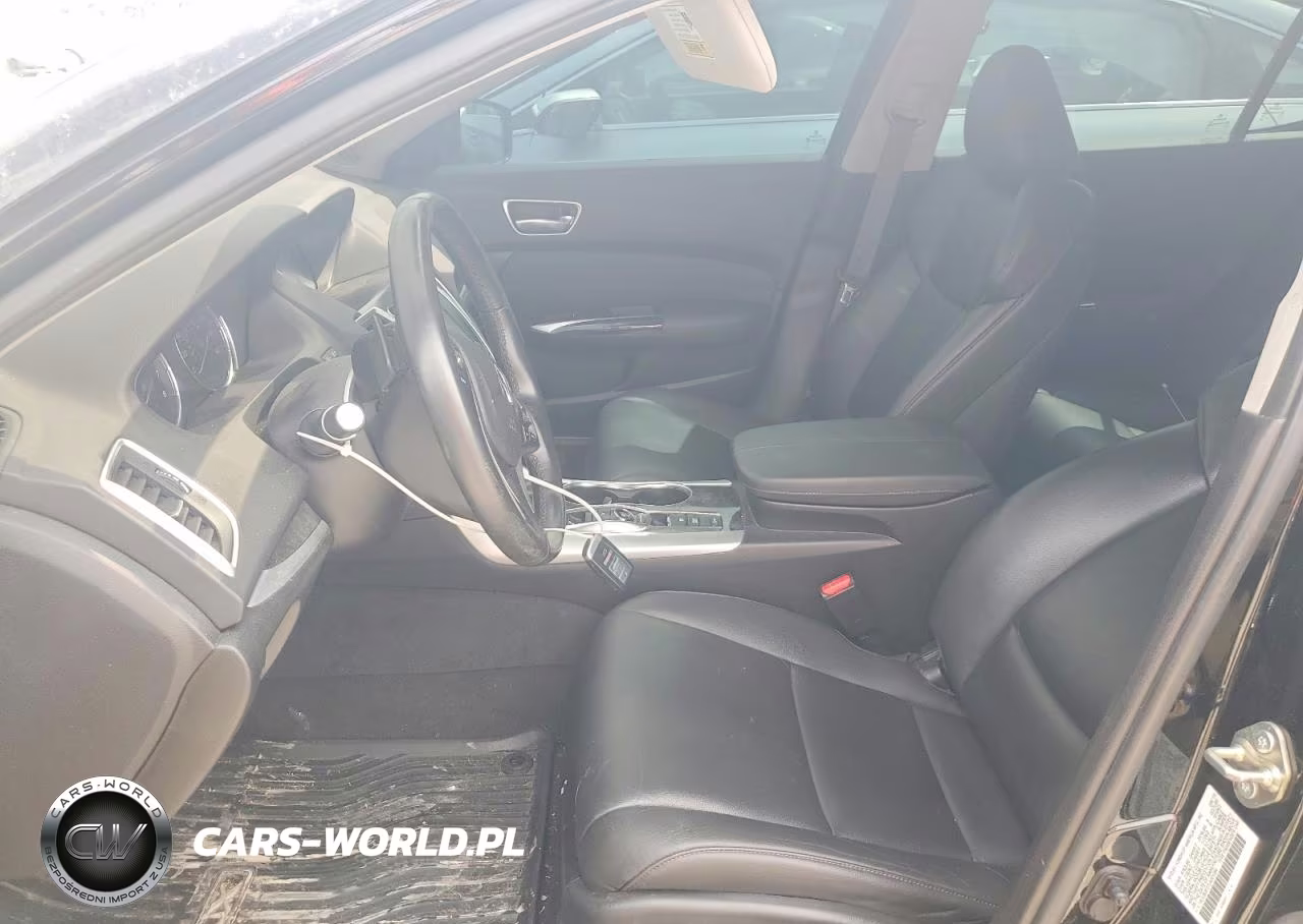2020 Acura Tlx VIN:19UUB3F37LA001354 - 7