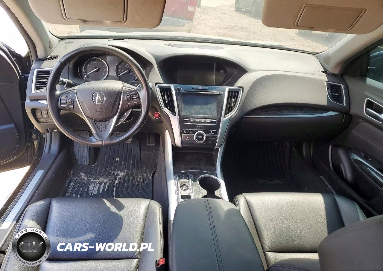 2020 Acura Tlx VIN:19UUB3F37LA001354 - 8