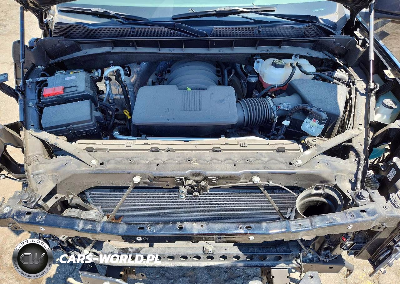 2023 GMC Sierra K1500 Denali VIN:3GTUUGED6PG343234 - 11