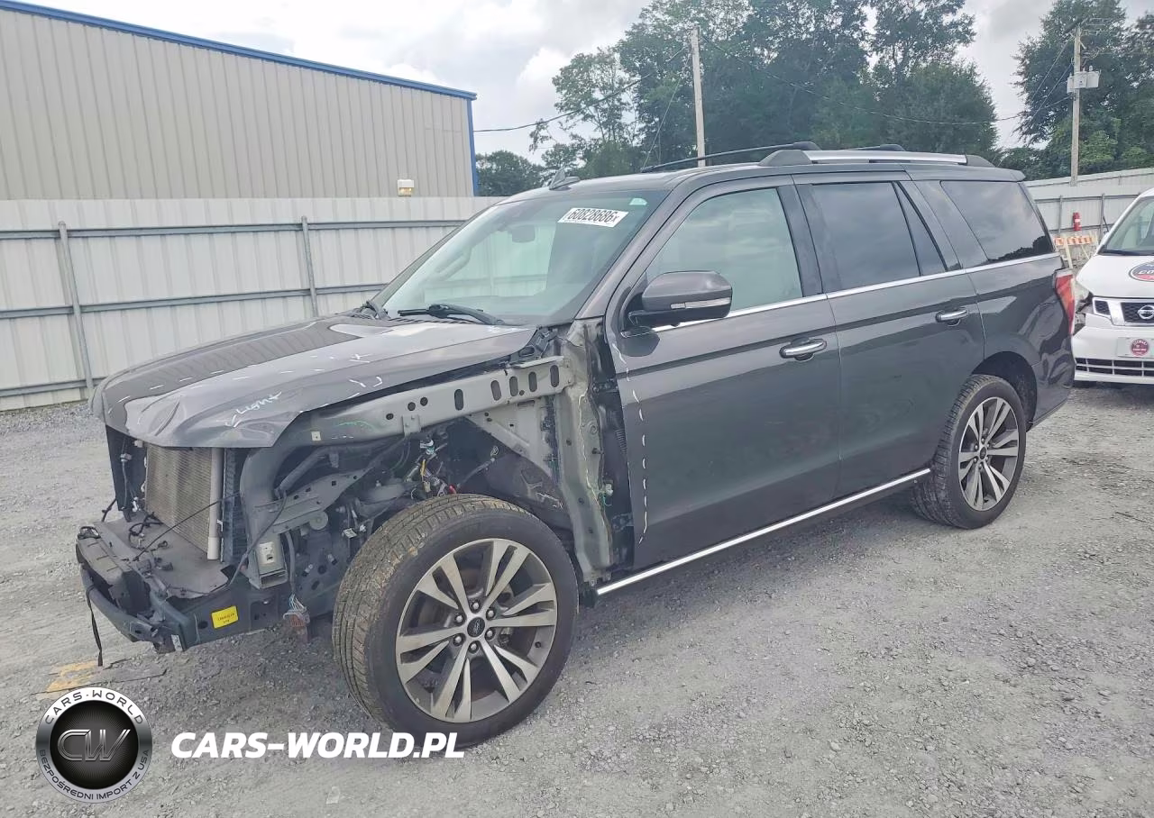 2020 Ford Expedition Limited