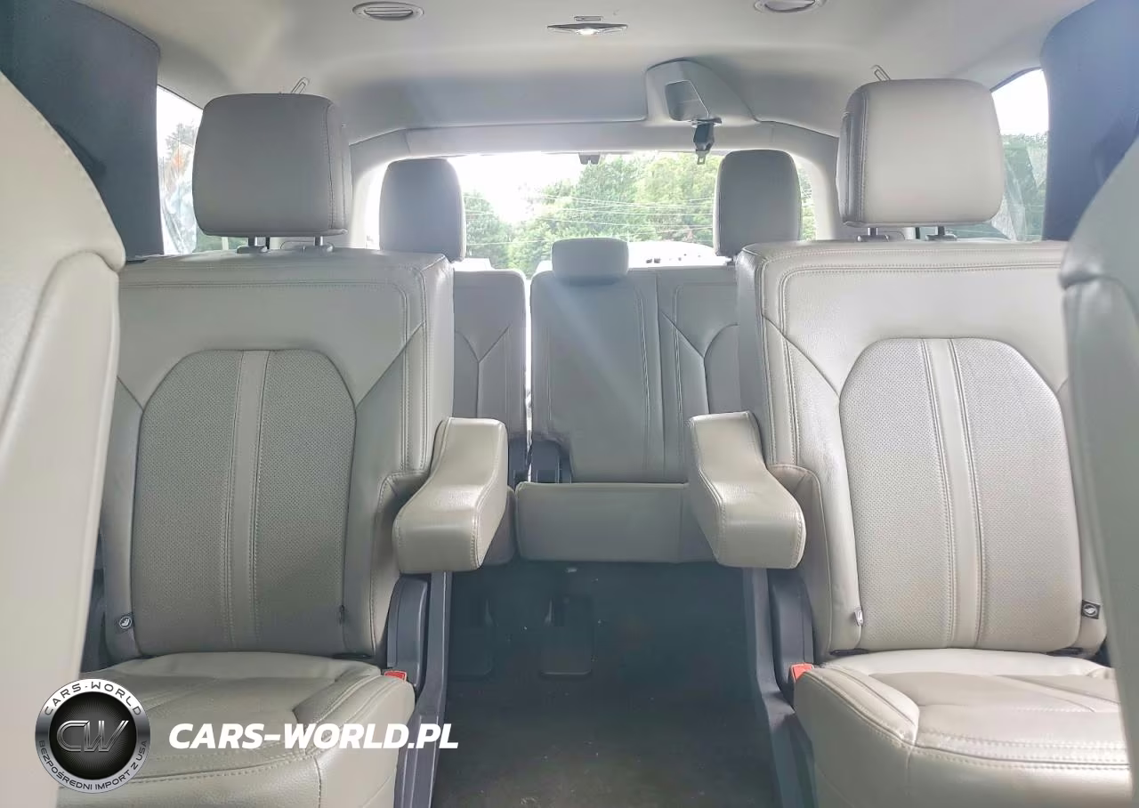 2020 Ford Expedition Limited VIN:1FMJU1KT7LEA24143 - 10
