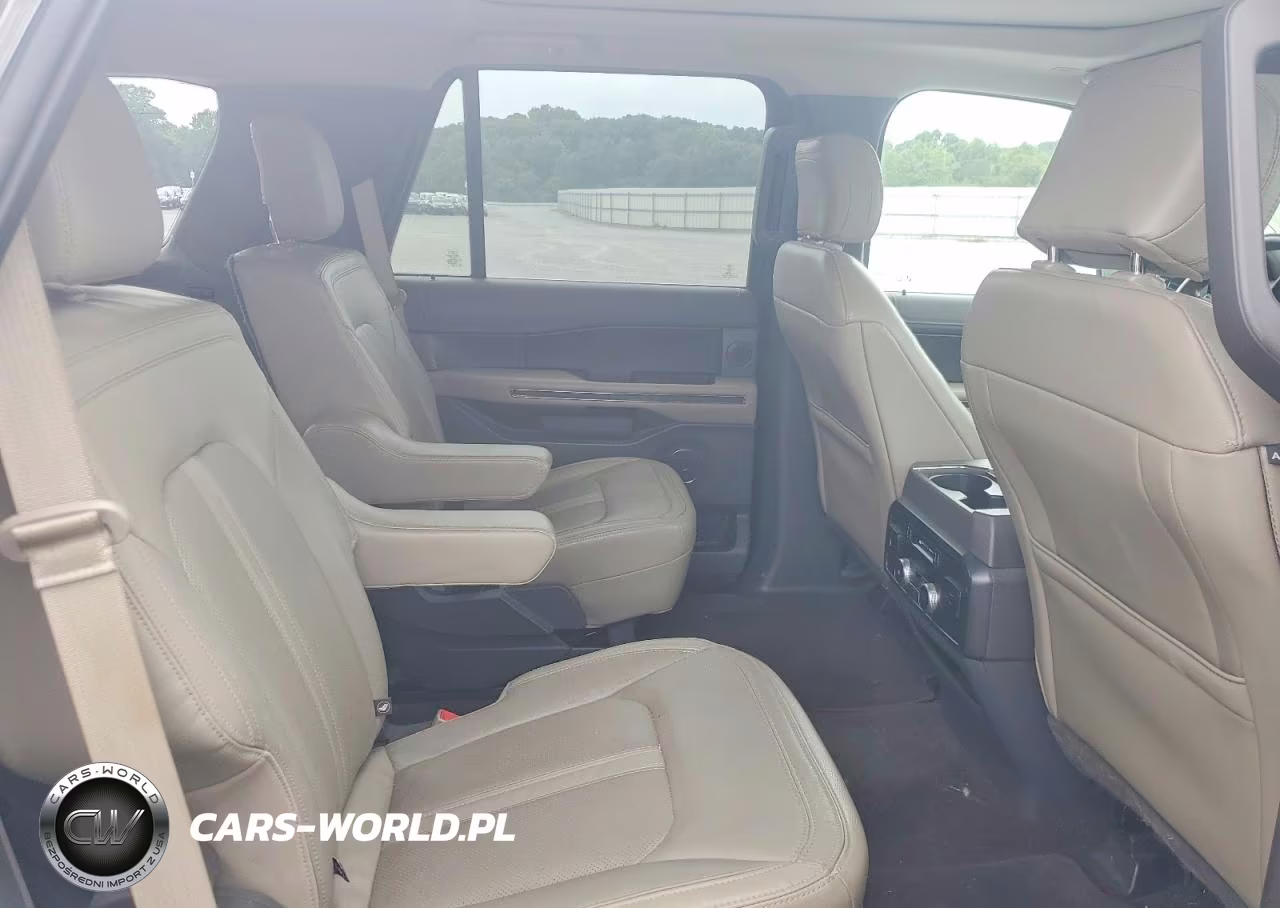 2020 Ford Expedition Limited VIN:1FMJU1KT7LEA24143 - 11