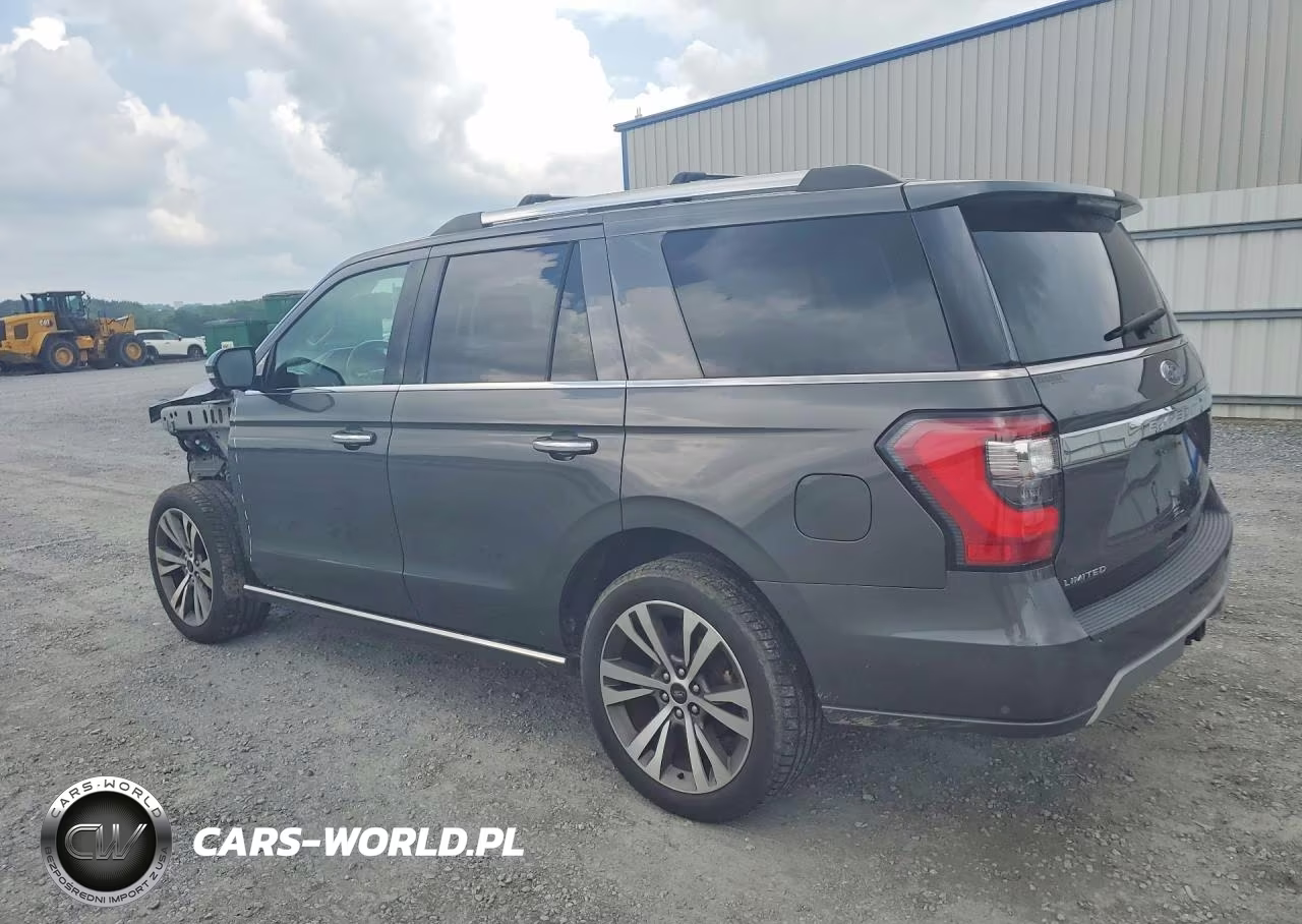 2020 Ford Expedition Limited VIN:1FMJU1KT7LEA24143 - 2