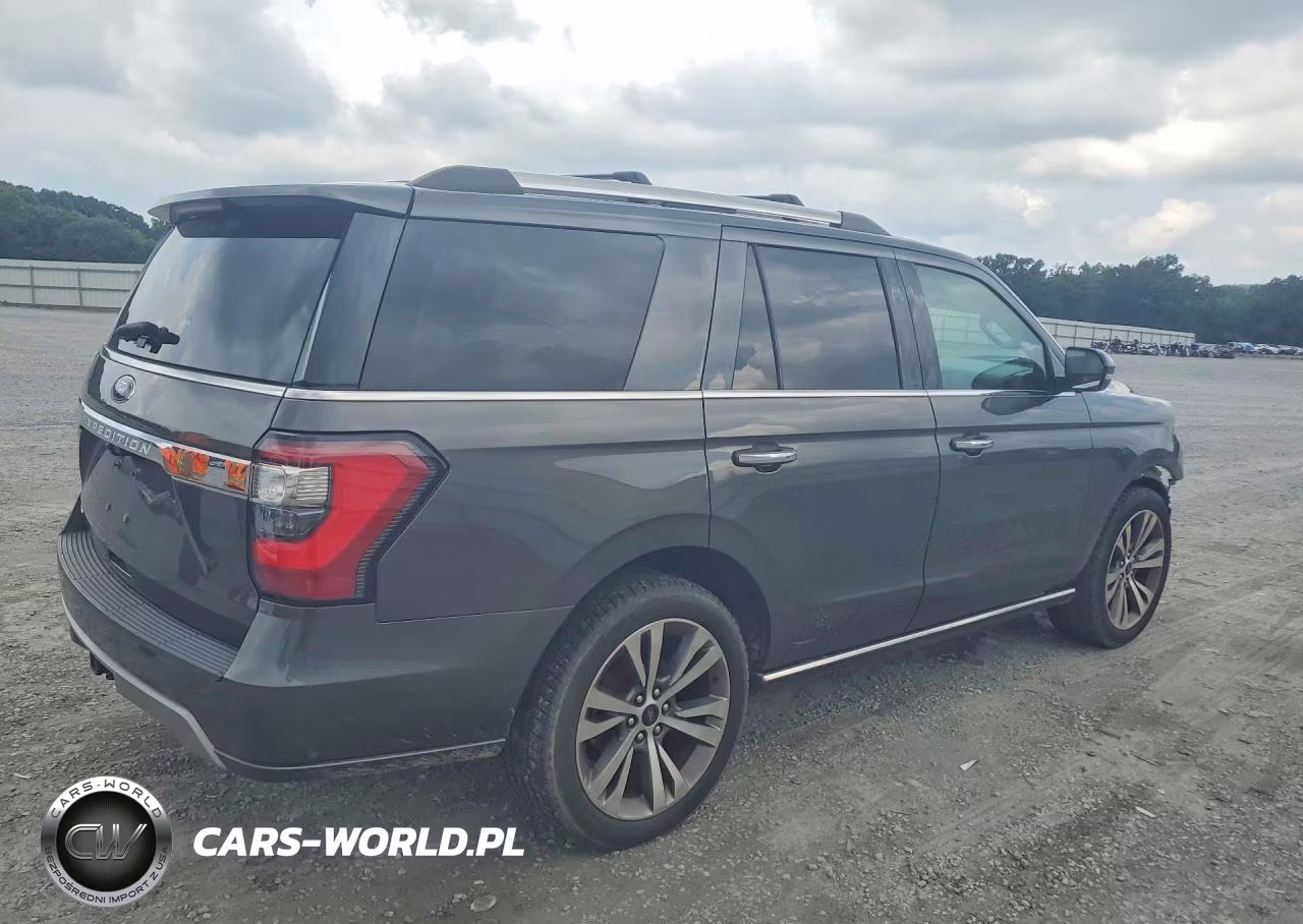 2020 Ford Expedition Limited VIN:1FMJU1KT7LEA24143 - 3