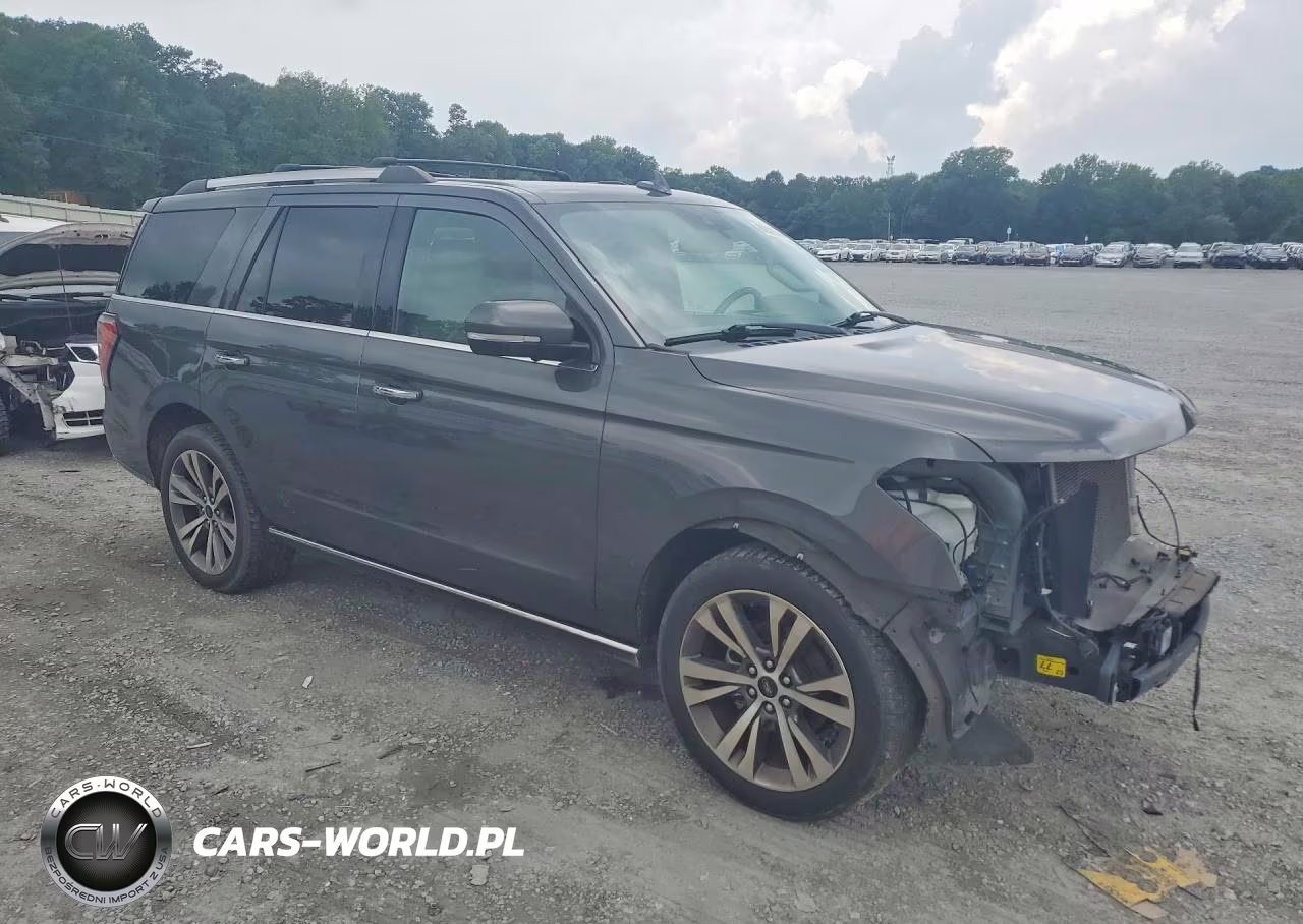 2020 Ford Expedition Limited VIN:1FMJU1KT7LEA24143 - 4
