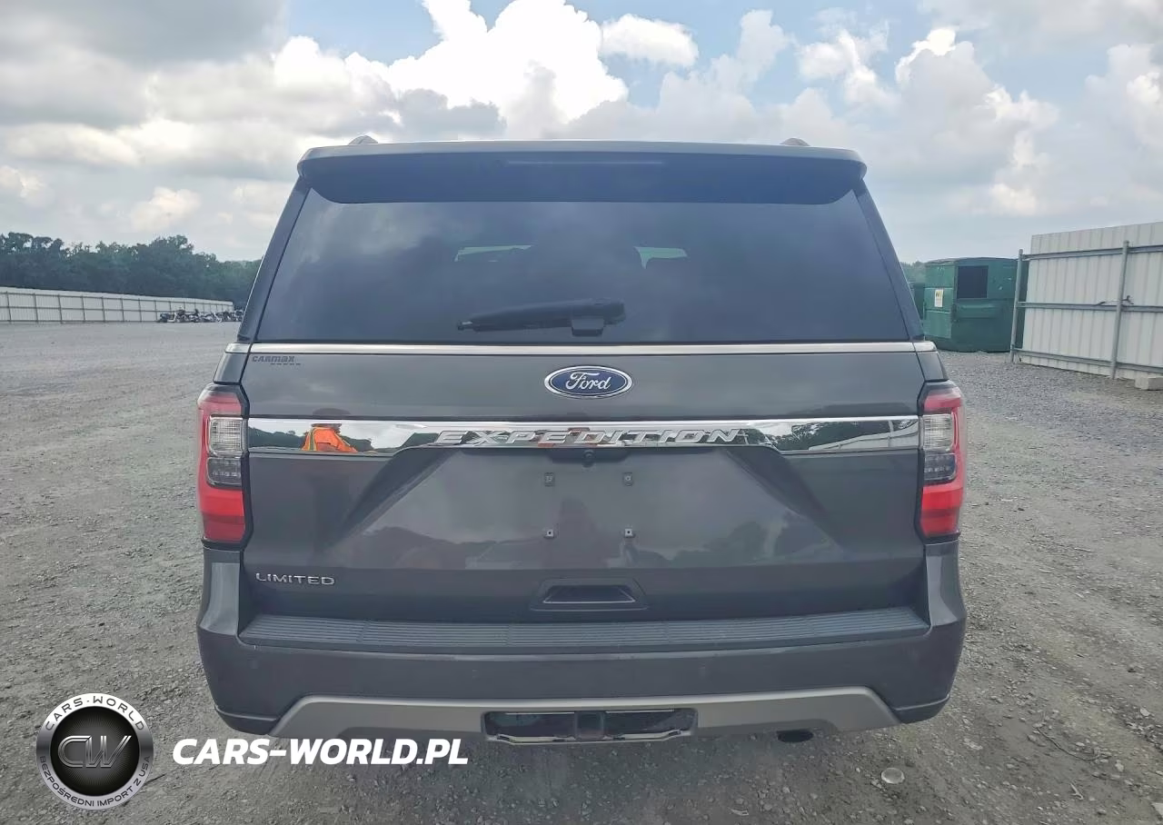 2020 Ford Expedition Limited VIN:1FMJU1KT7LEA24143 - 6
