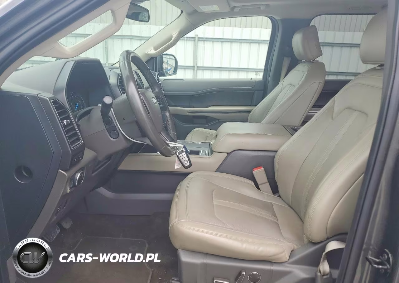 2020 Ford Expedition Limited VIN:1FMJU1KT7LEA24143 - 7