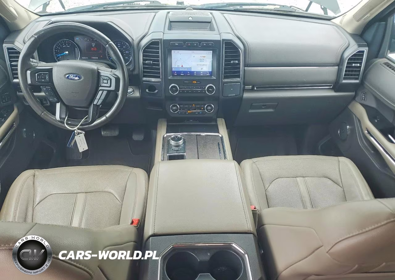 2020 Ford Expedition Limited VIN:1FMJU1KT7LEA24143 - 8