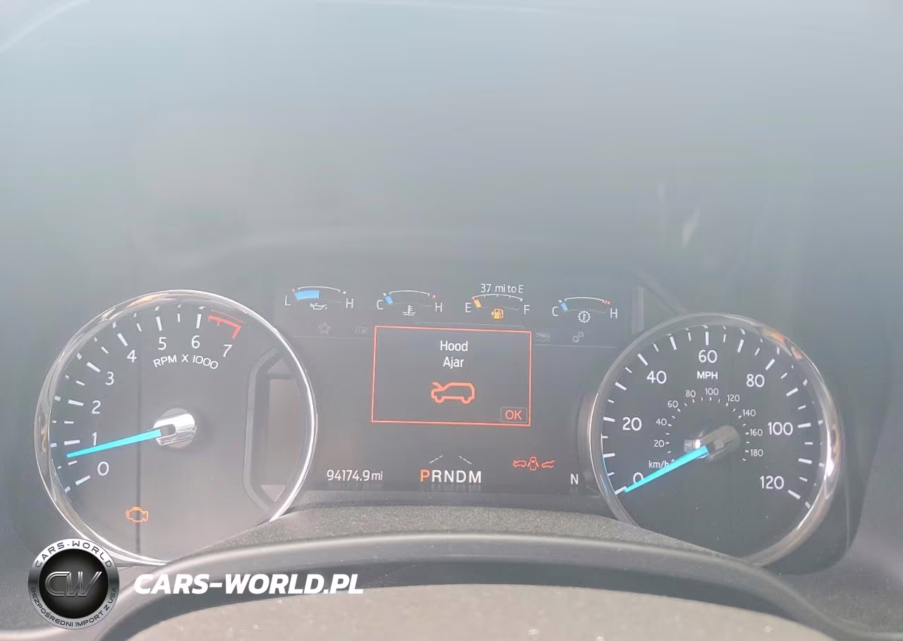2020 Ford Expedition Limited VIN:1FMJU1KT7LEA24143 - 9