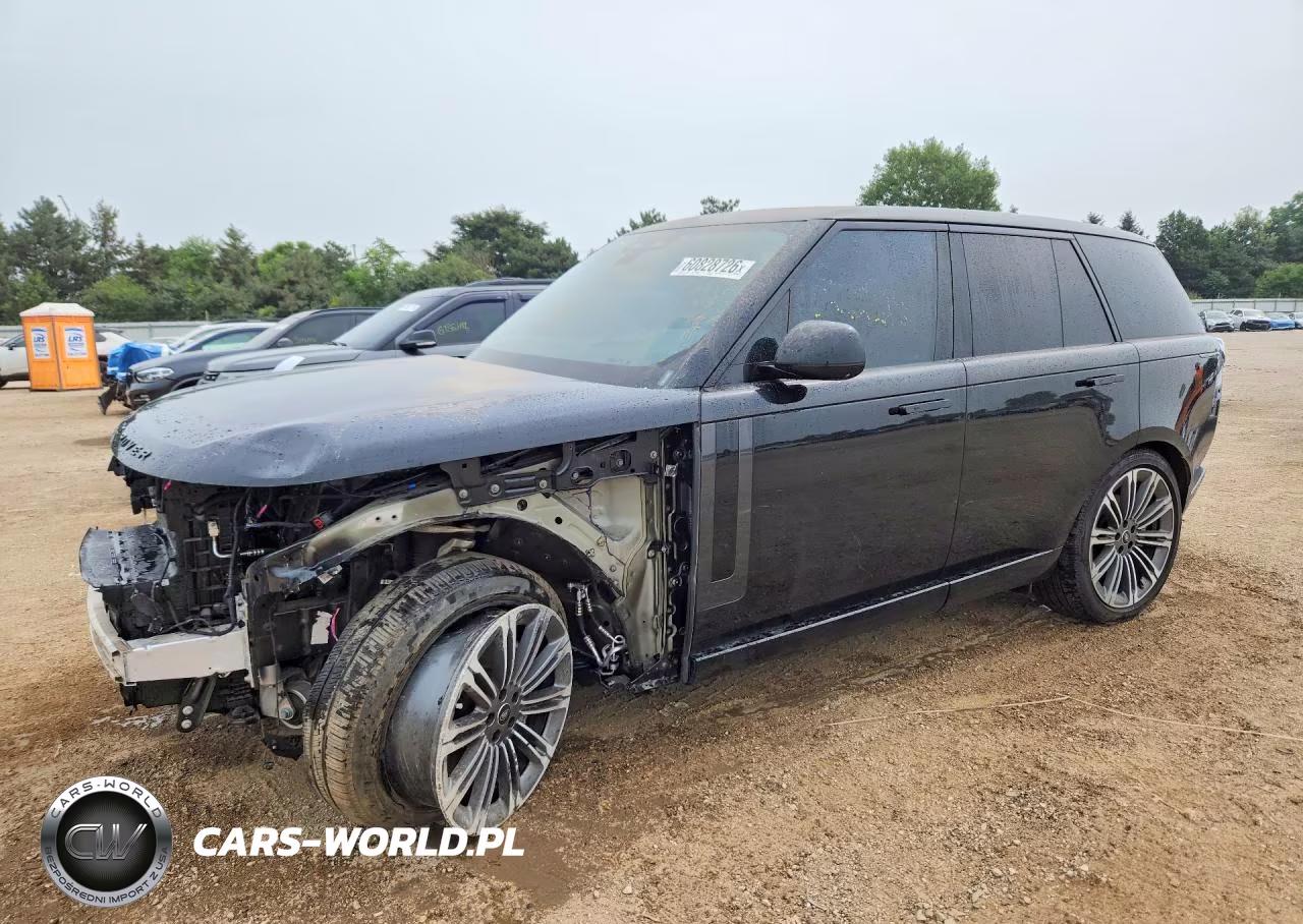 2025 Land Rover Range Rover Se – zdjęcie 1 z 14