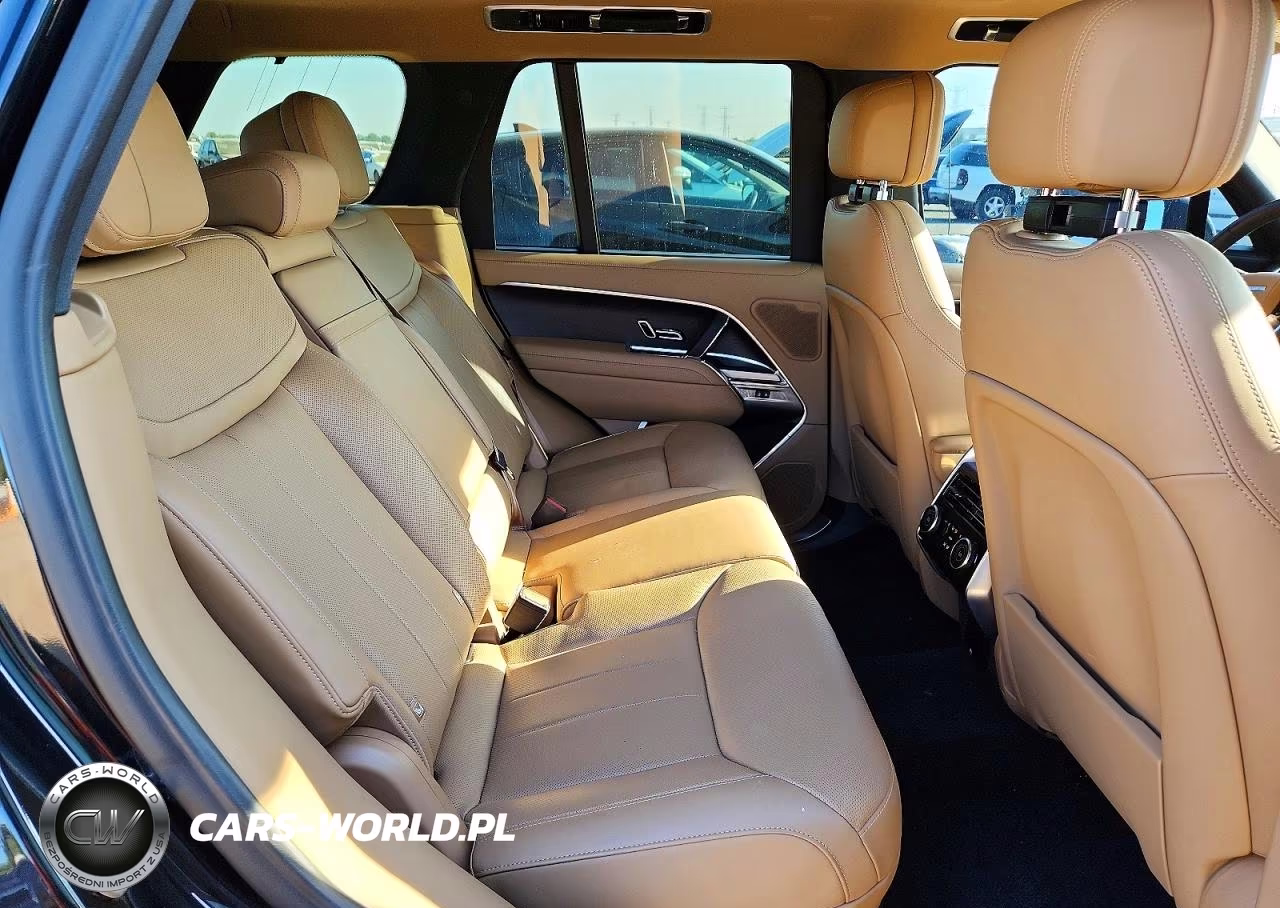 2025 Land Rover Range Rover Se VIN:SALKP9FUXSA295875 - 11