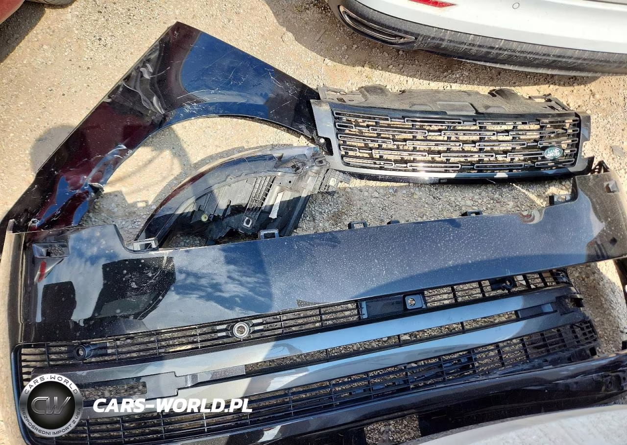 2025 Land Rover Range Rover Se VIN:SALKP9FUXSA295875 - 13