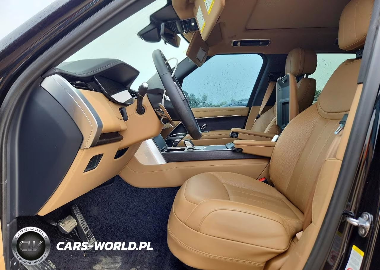 2025 Land Rover Range Rover Se VIN:SALKP9FUXSA295875 - 7