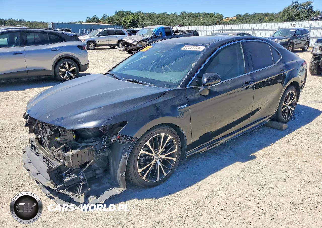 2019 Toyota Camry Hybrid Se – zdjęcie 1 z 13