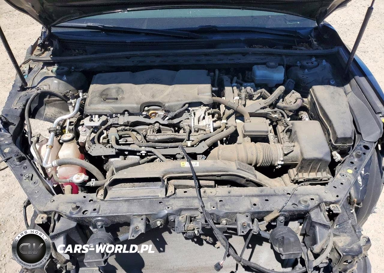2019 Toyota Camry Hybrid Se VIN:4T1B21HK7KU520217 - 11