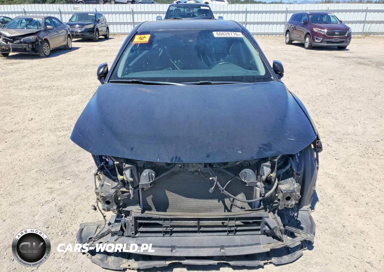 2019 Toyota Camry Hybrid Se VIN:4T1B21HK7KU520217 - 5