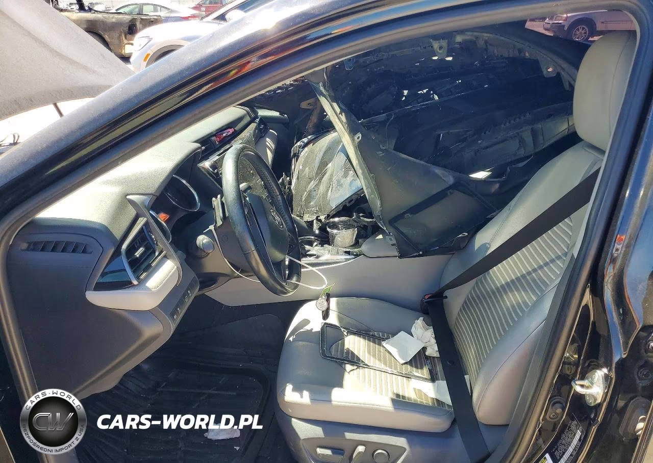 2019 Toyota Camry Hybrid Se VIN:4T1B21HK7KU520217 - 7
