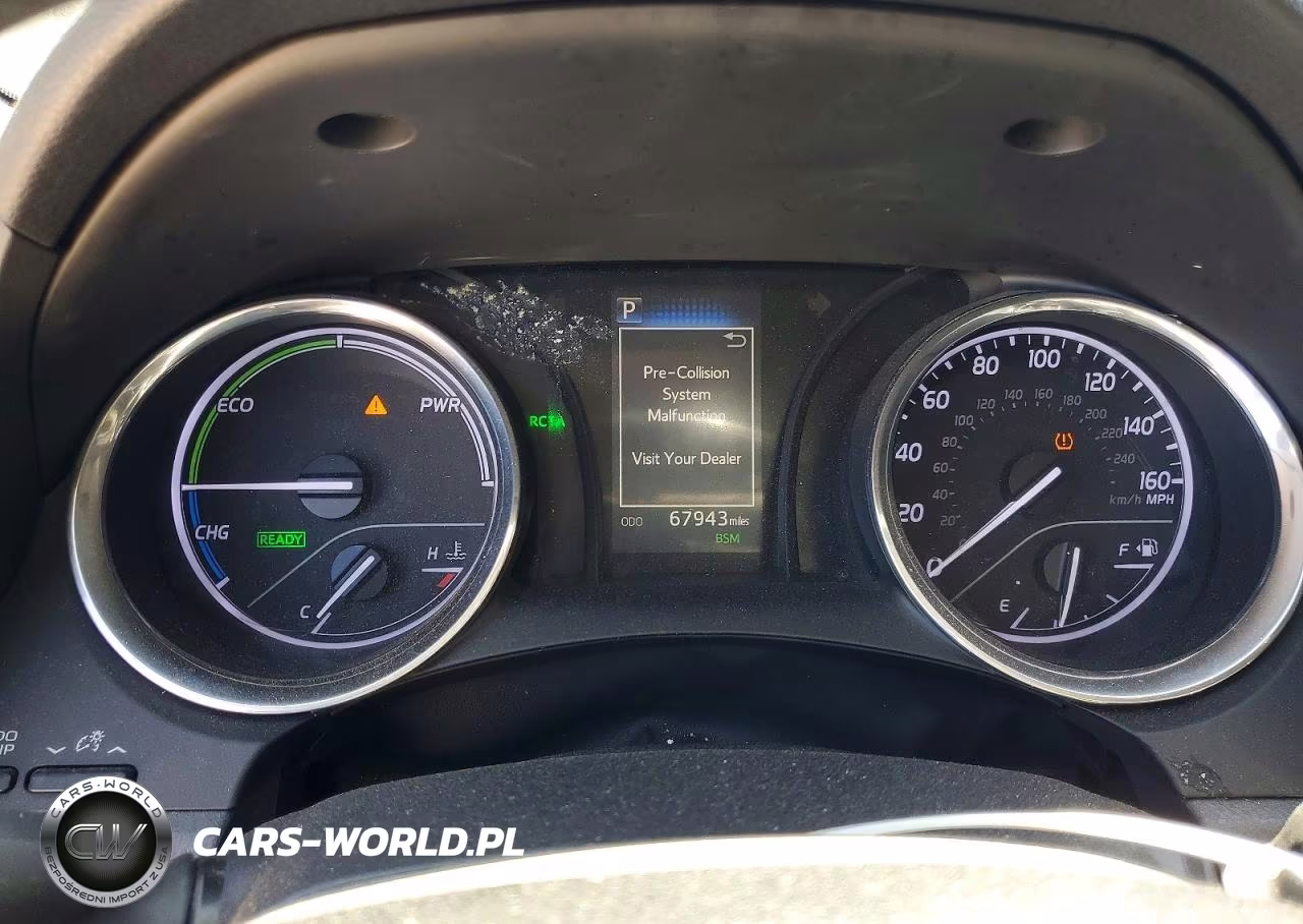 2019 Toyota Camry Hybrid Se VIN:4T1B21HK7KU520217 - 9