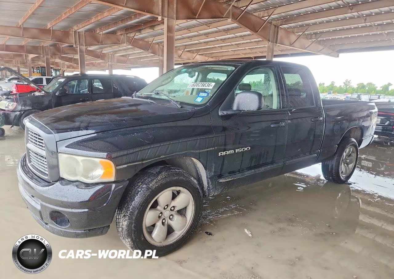 2005 Dodge Ram 1500 St