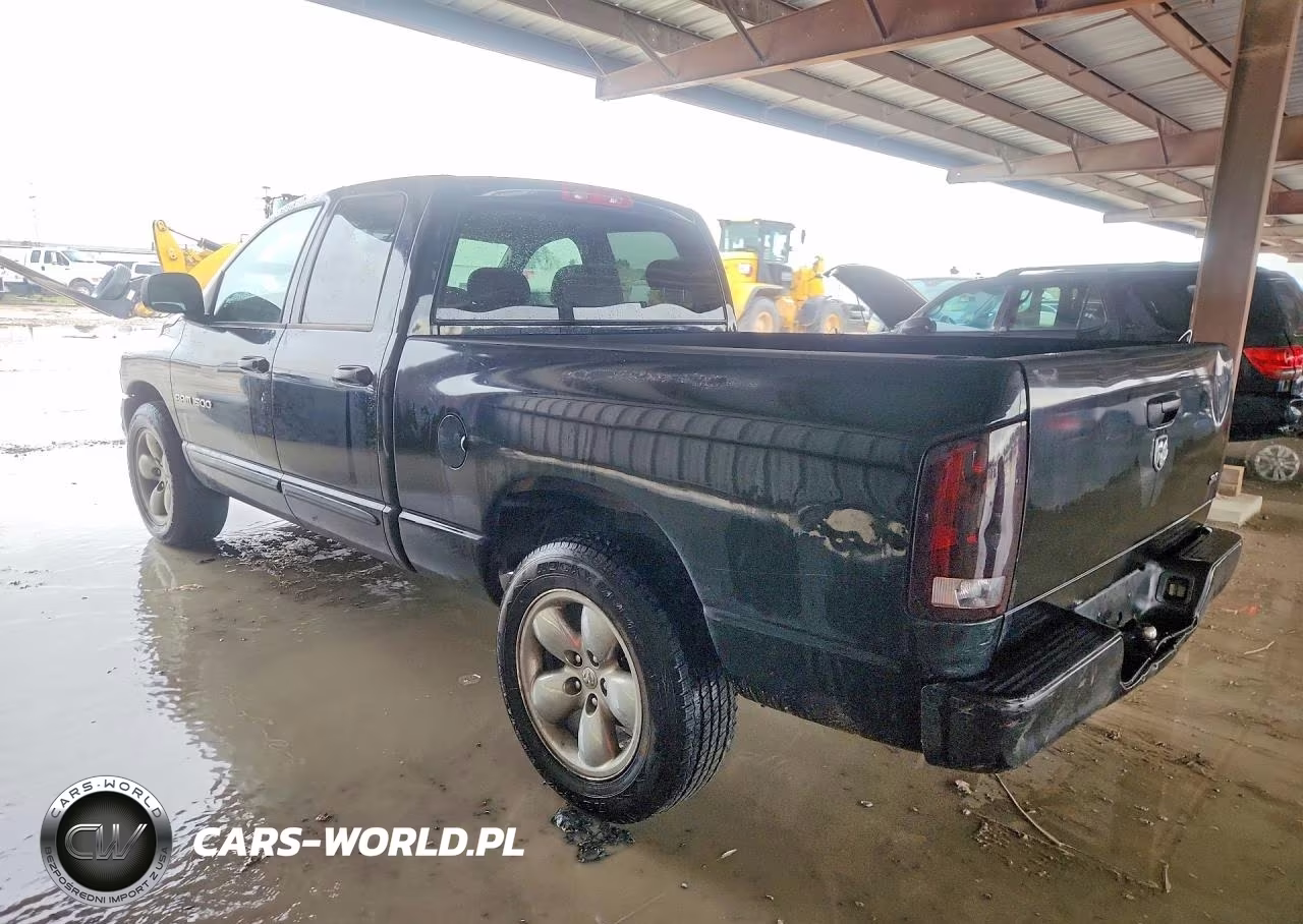 2005 Dodge Ram 1500 St VIN:1D7HA18N55S272034 - 2