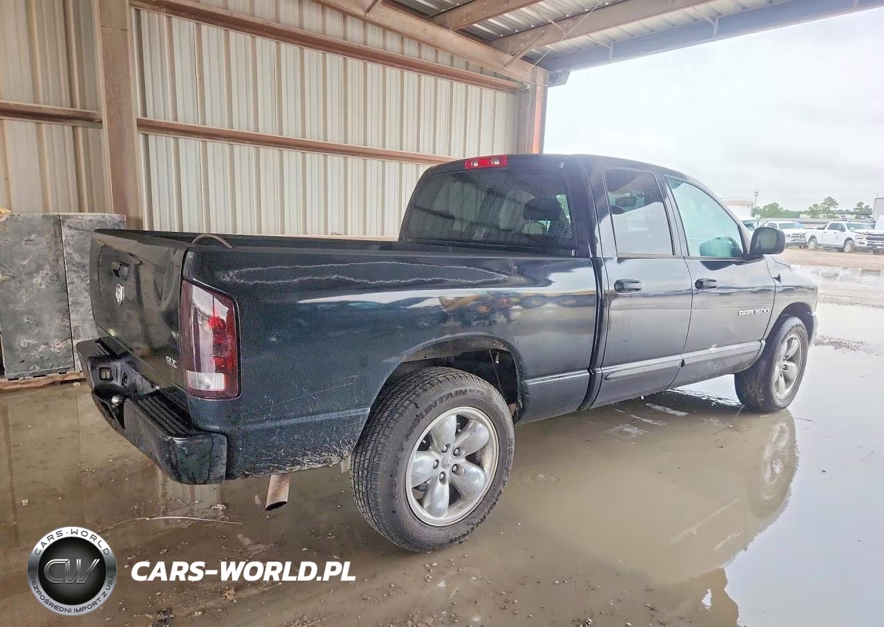 2005 Dodge Ram 1500 St VIN:1D7HA18N55S272034 - 3