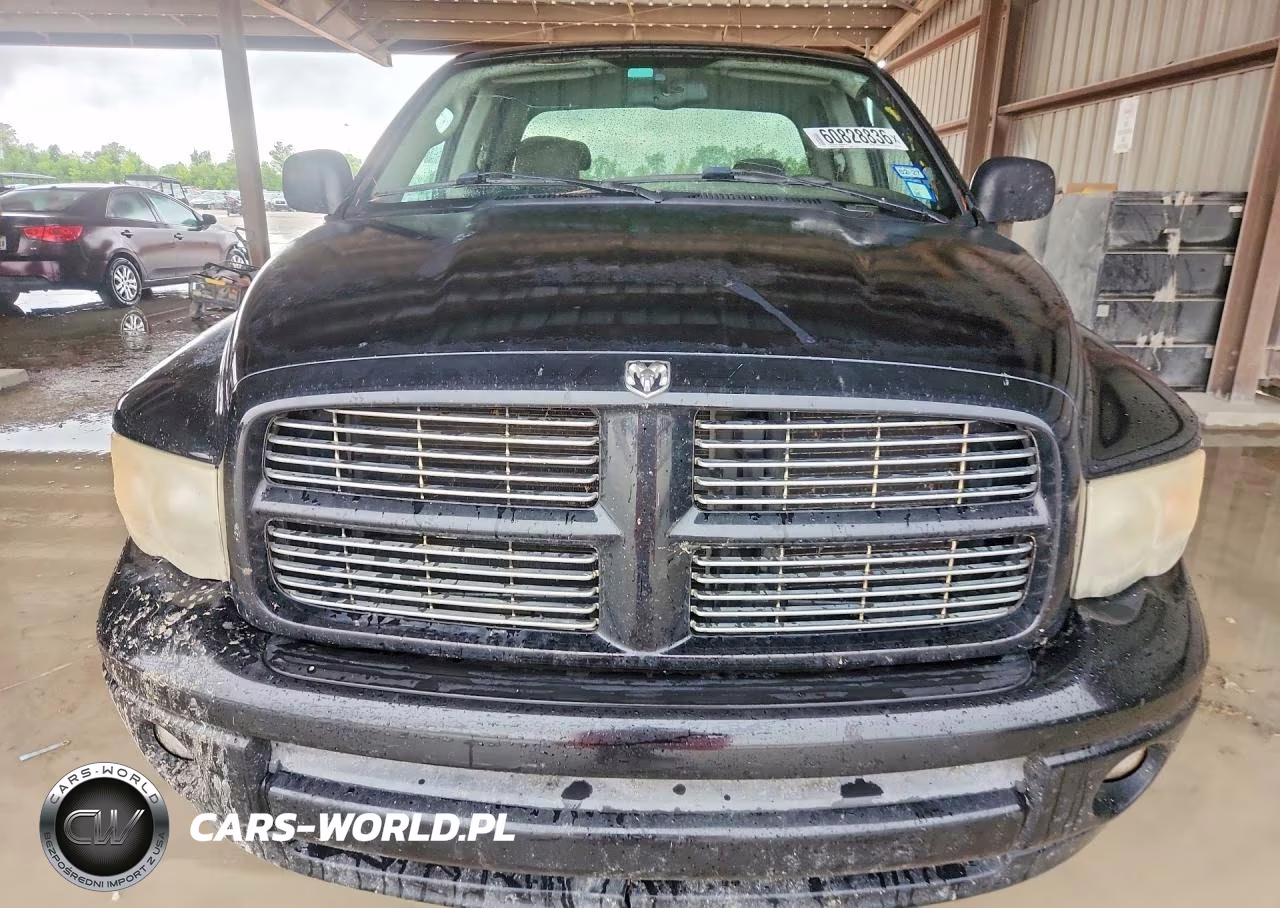 2005 Dodge Ram 1500 St VIN:1D7HA18N55S272034 - 5